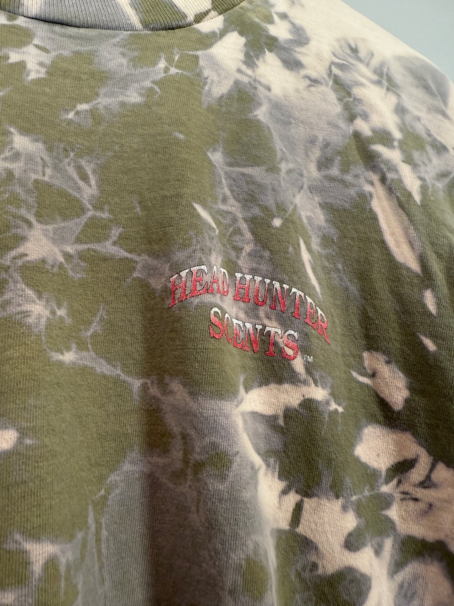 90s Hunting T Shirt - M (Tagged L)