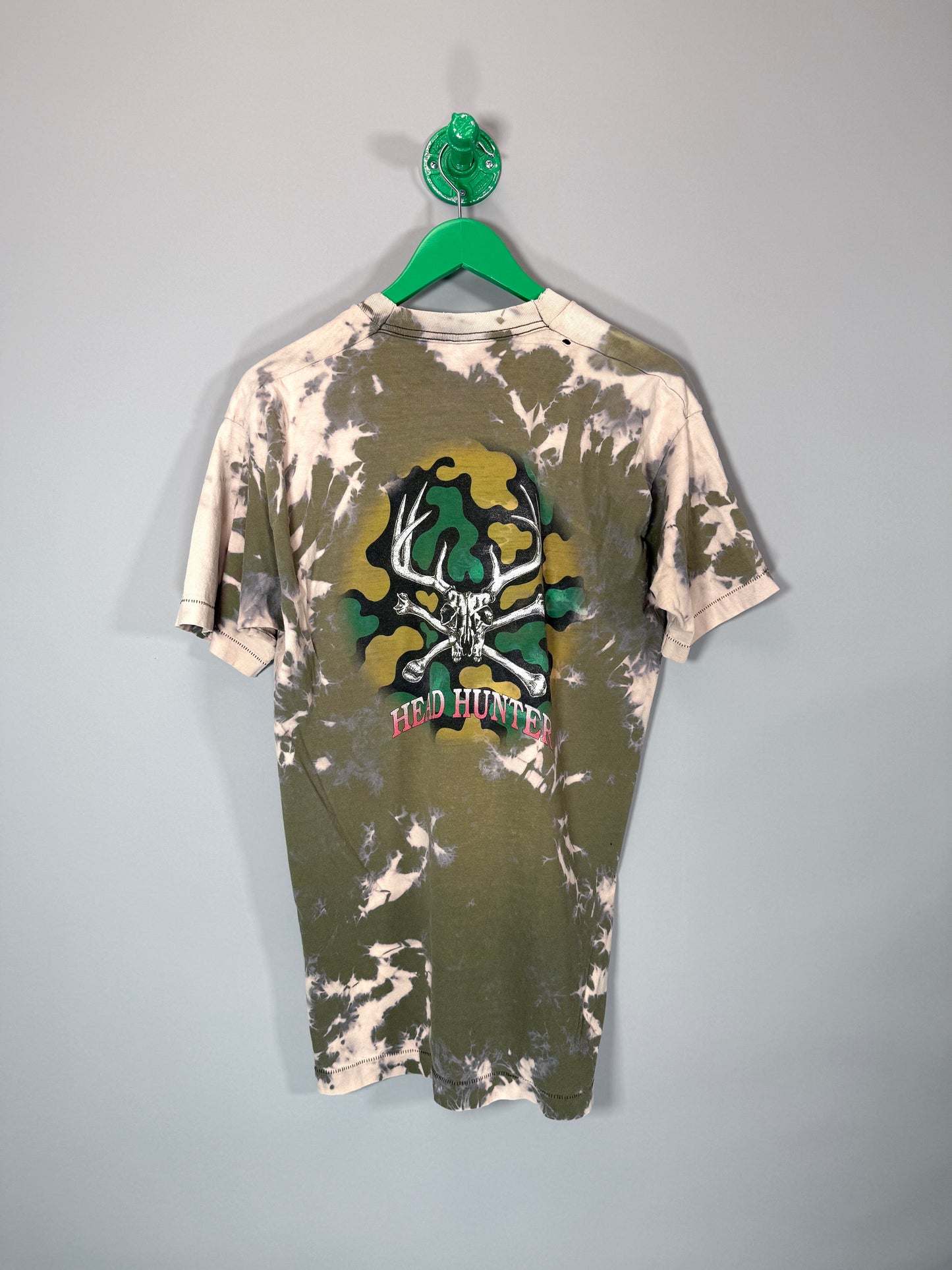 90s Hunting T Shirt - M (Tagged L)