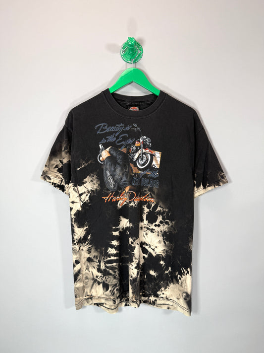 90s Harley Davidson T Shirt - M
