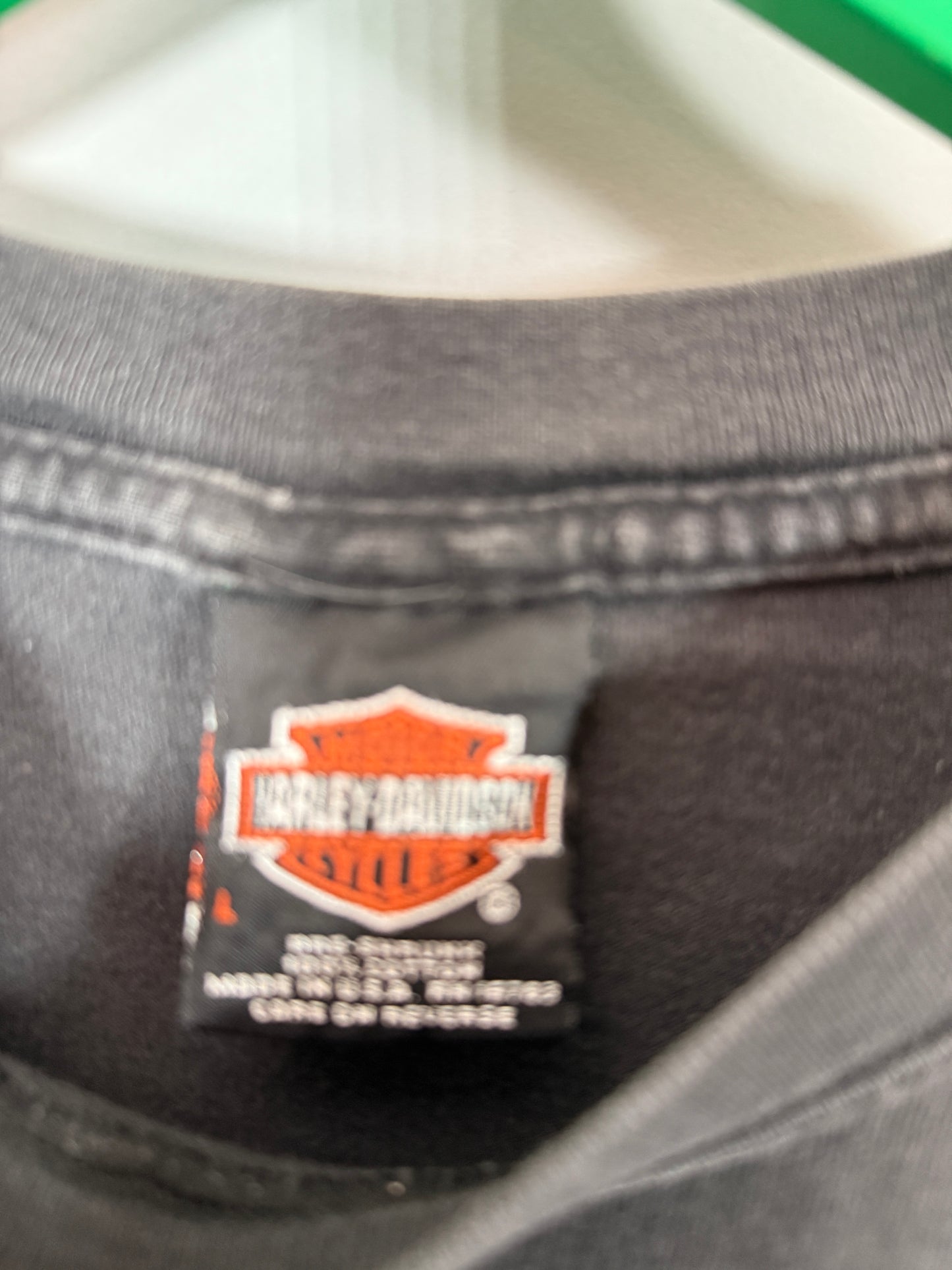 90s Harley Davidson T Shirt - M