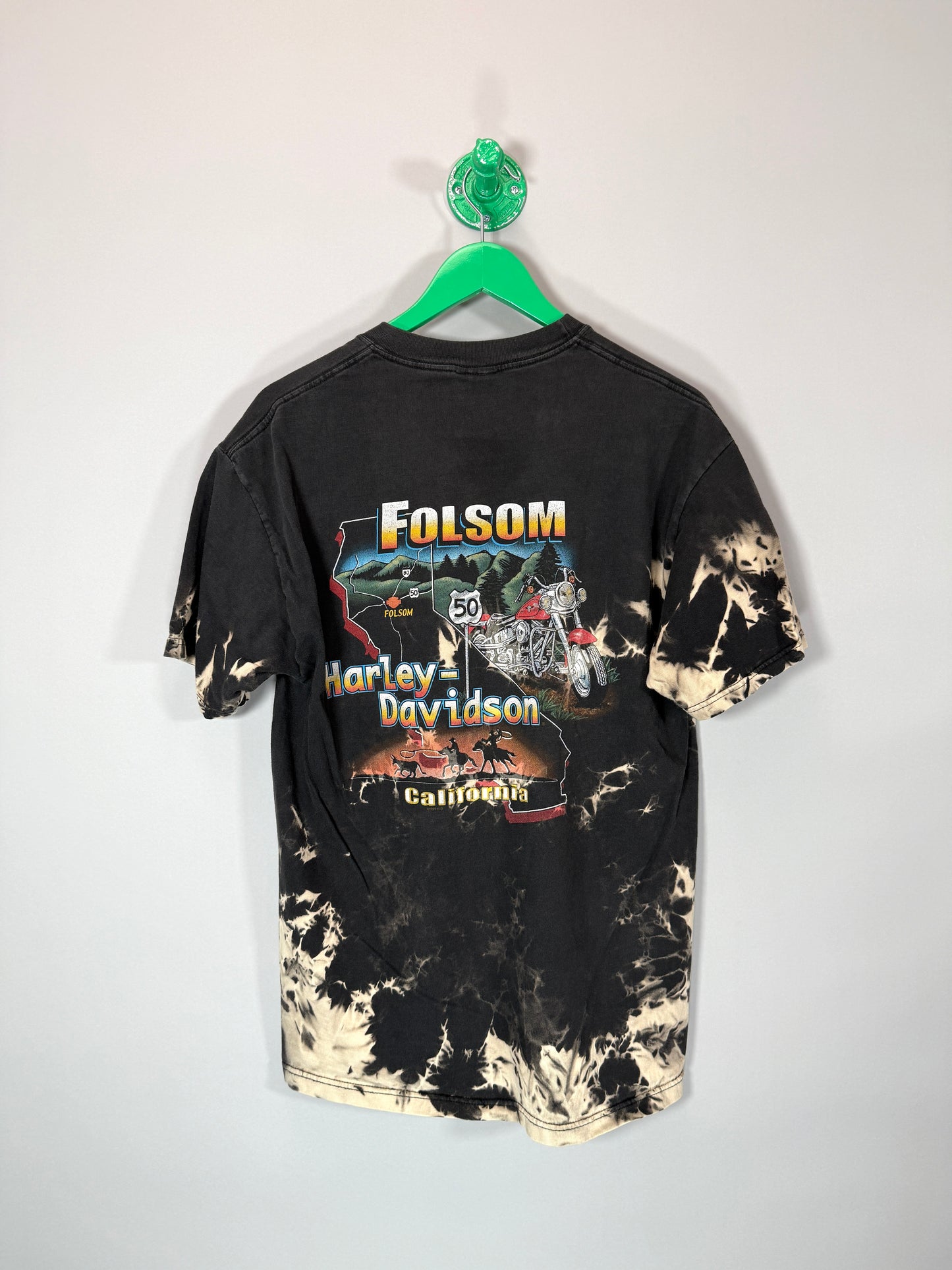 90s Harley Davidson T Shirt - M