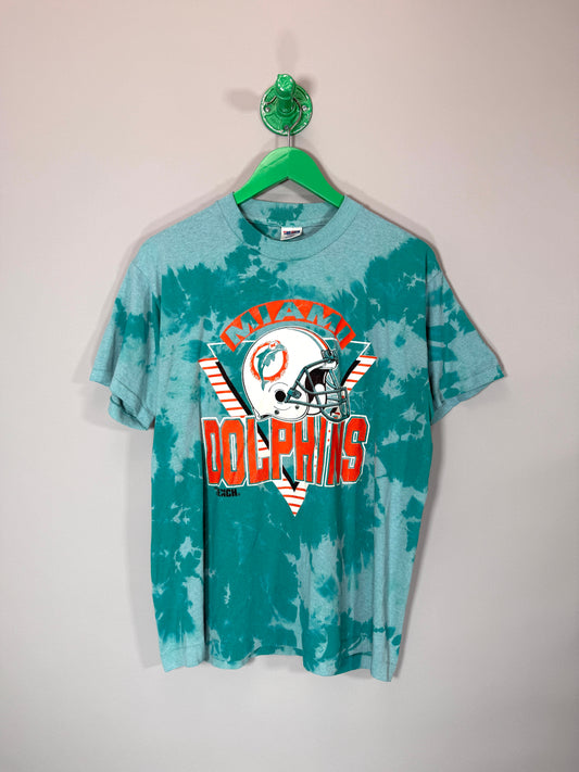 90s Miami Dolphins T Shirt - L