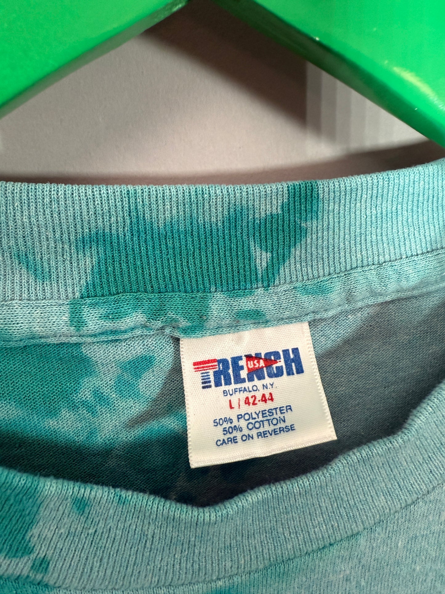 90s Miami Dolphins T Shirt - L