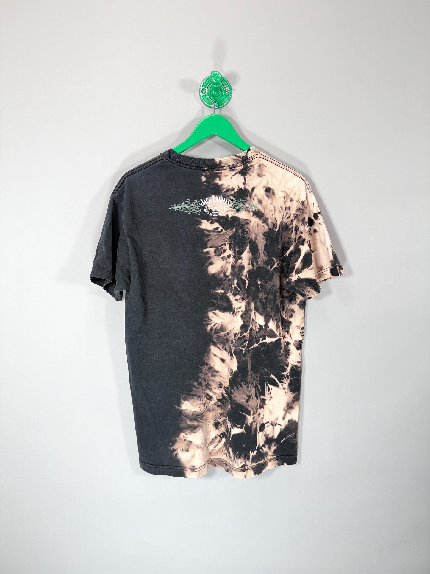 Jack Daniels Motorcycle T Shirt - M/L
