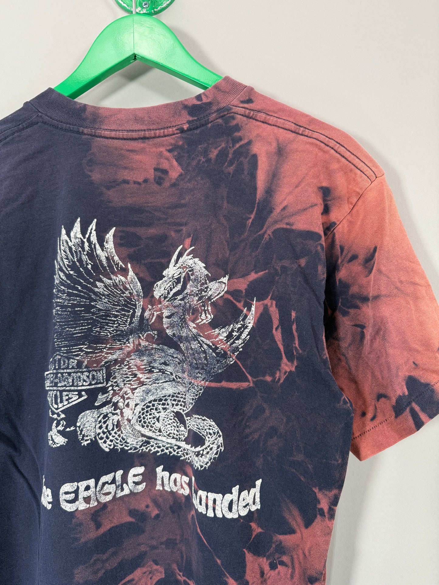80s Harley Davidson T Shirt - M
