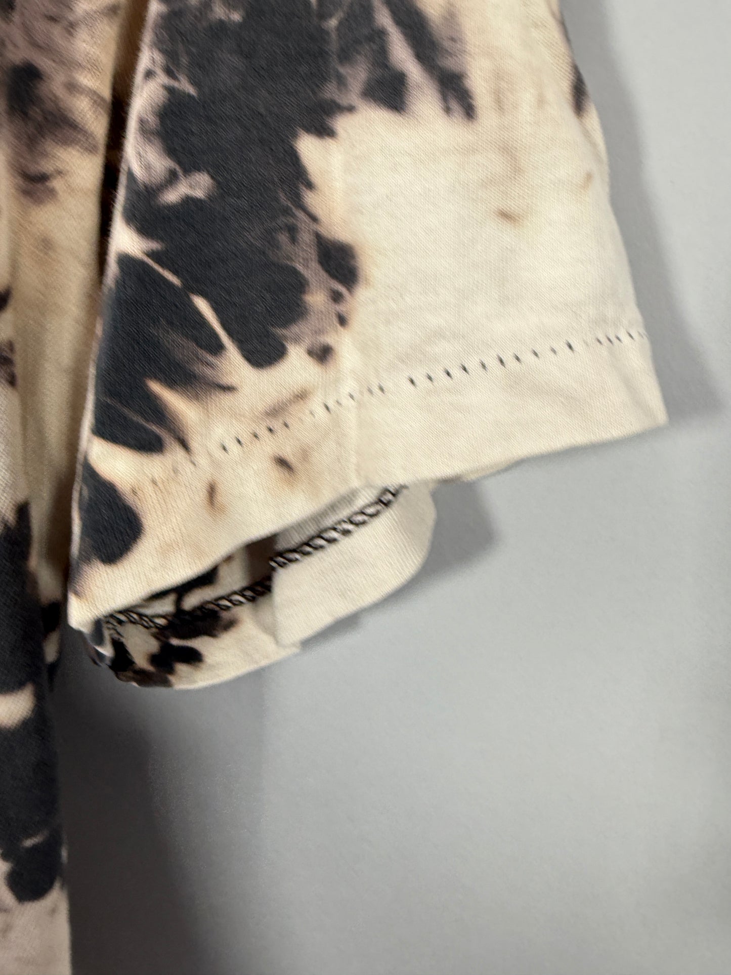 90s Biker T Shirt - L