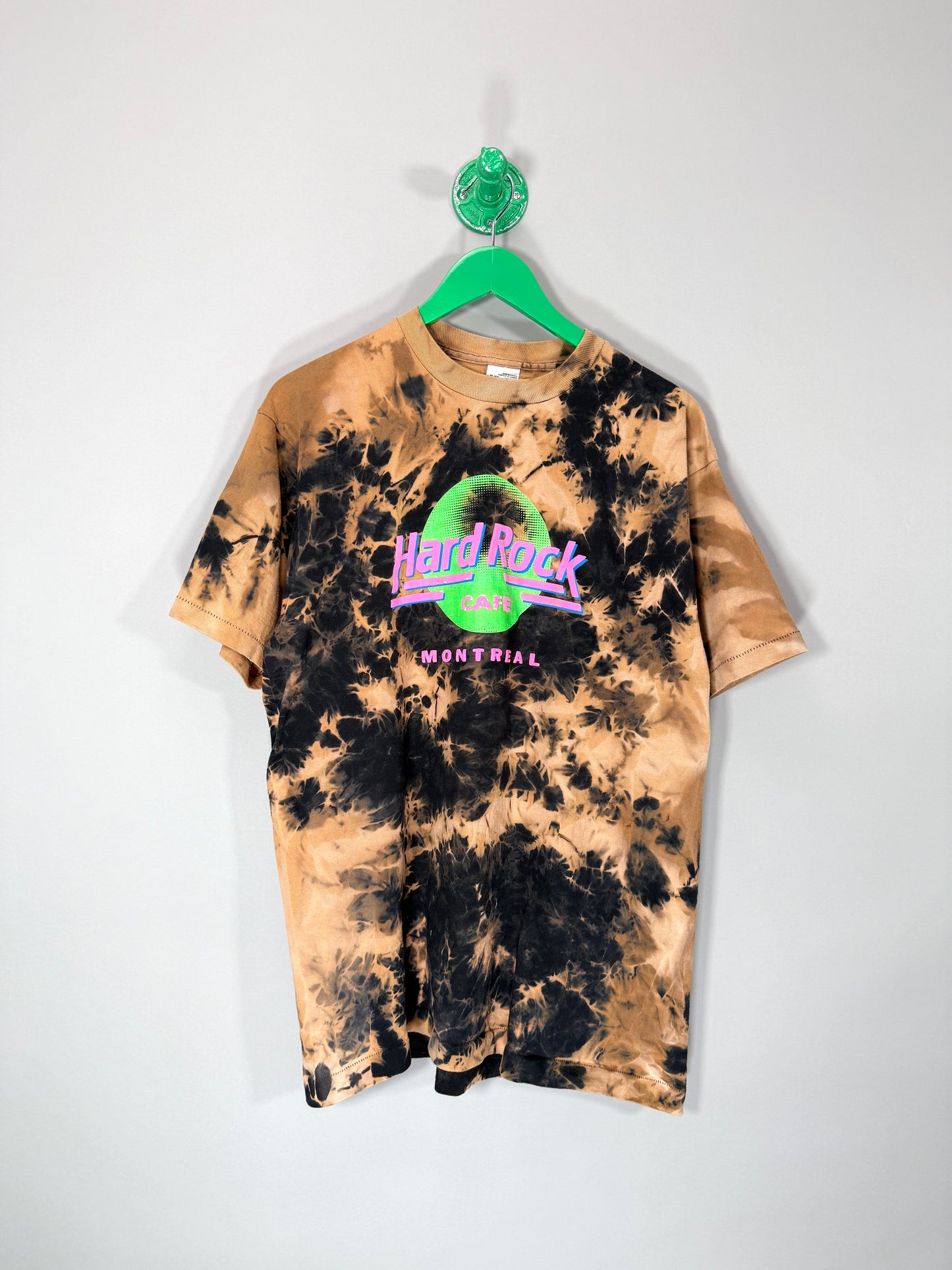 90s Hardrock T Shirt - L