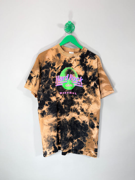 90s Hardrock T Shirt - L