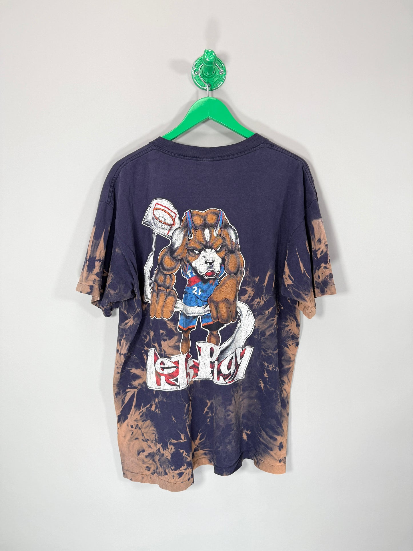 90s Top Dawg T Shirt - XL