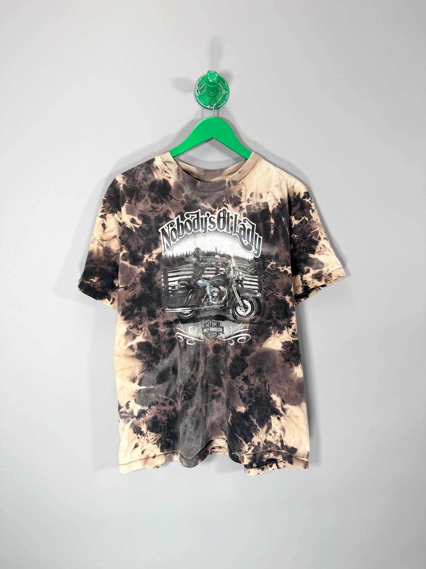 90s Harley Davidson T Shir t- M