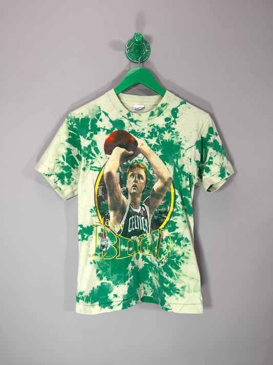 80s Larry Bird T Shirt - S