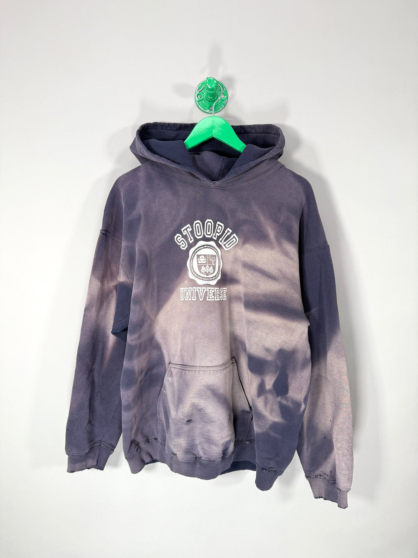 90s Stoopid Universe Hoodie - XL