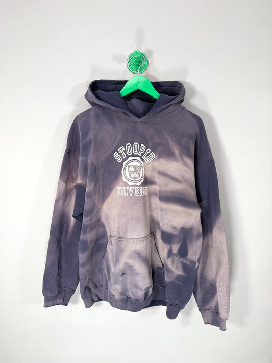 90s Stoopid Universe Hoodie - XL