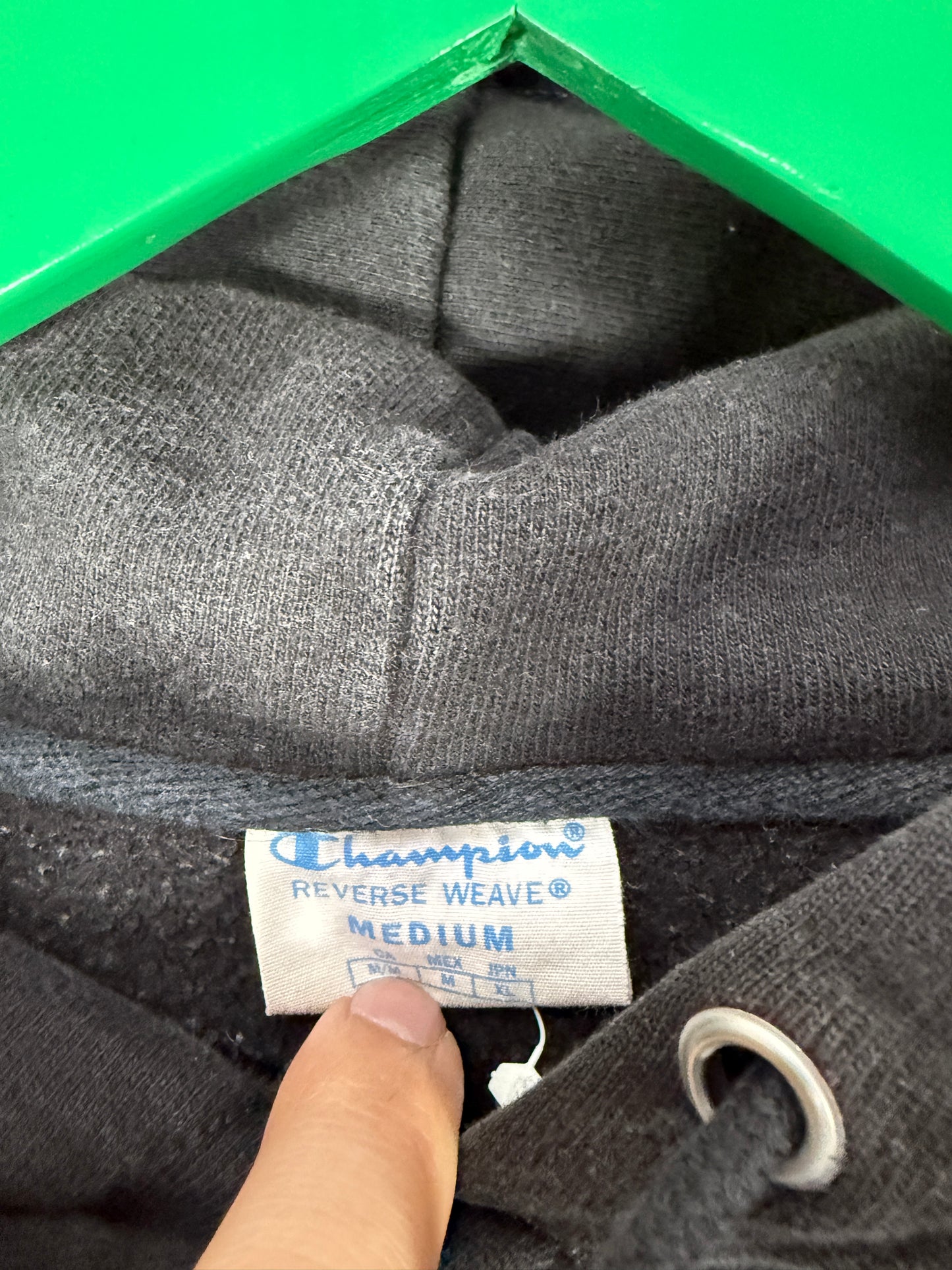 Champion Hoodie - M (Womens)
