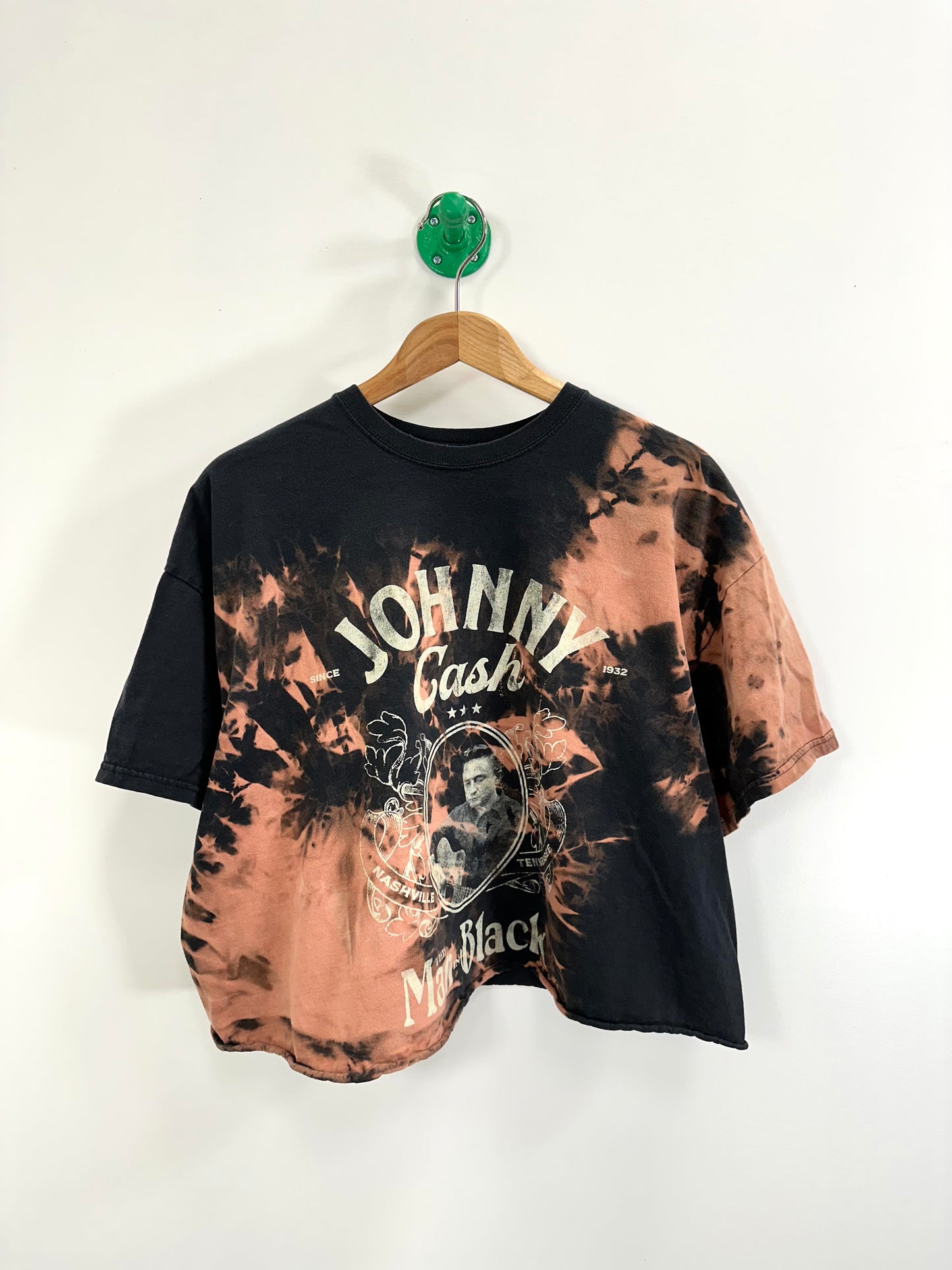 Johnny Cash T Shirt - L