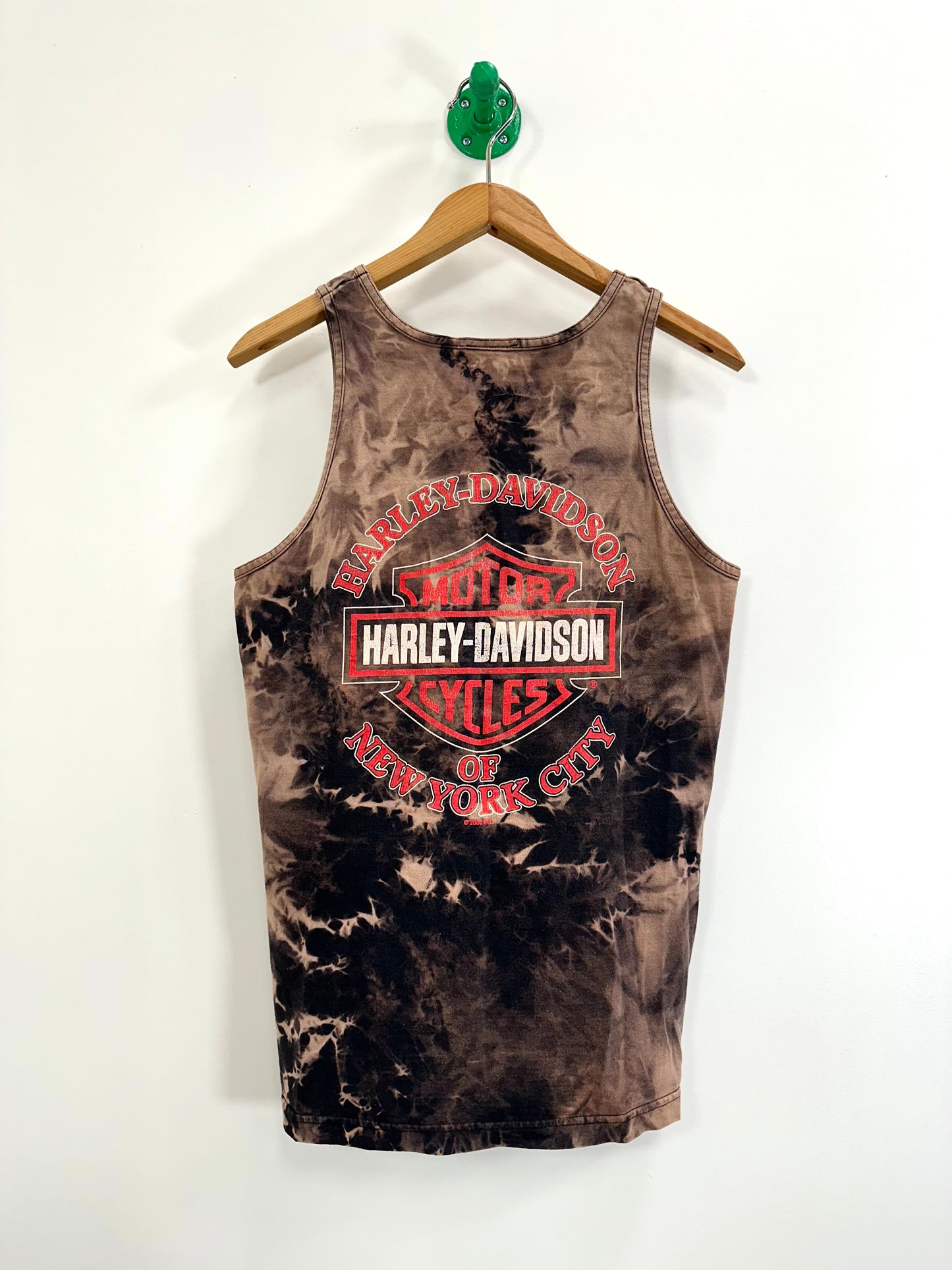 2000s Harley Davidson Tank T Shirt - M