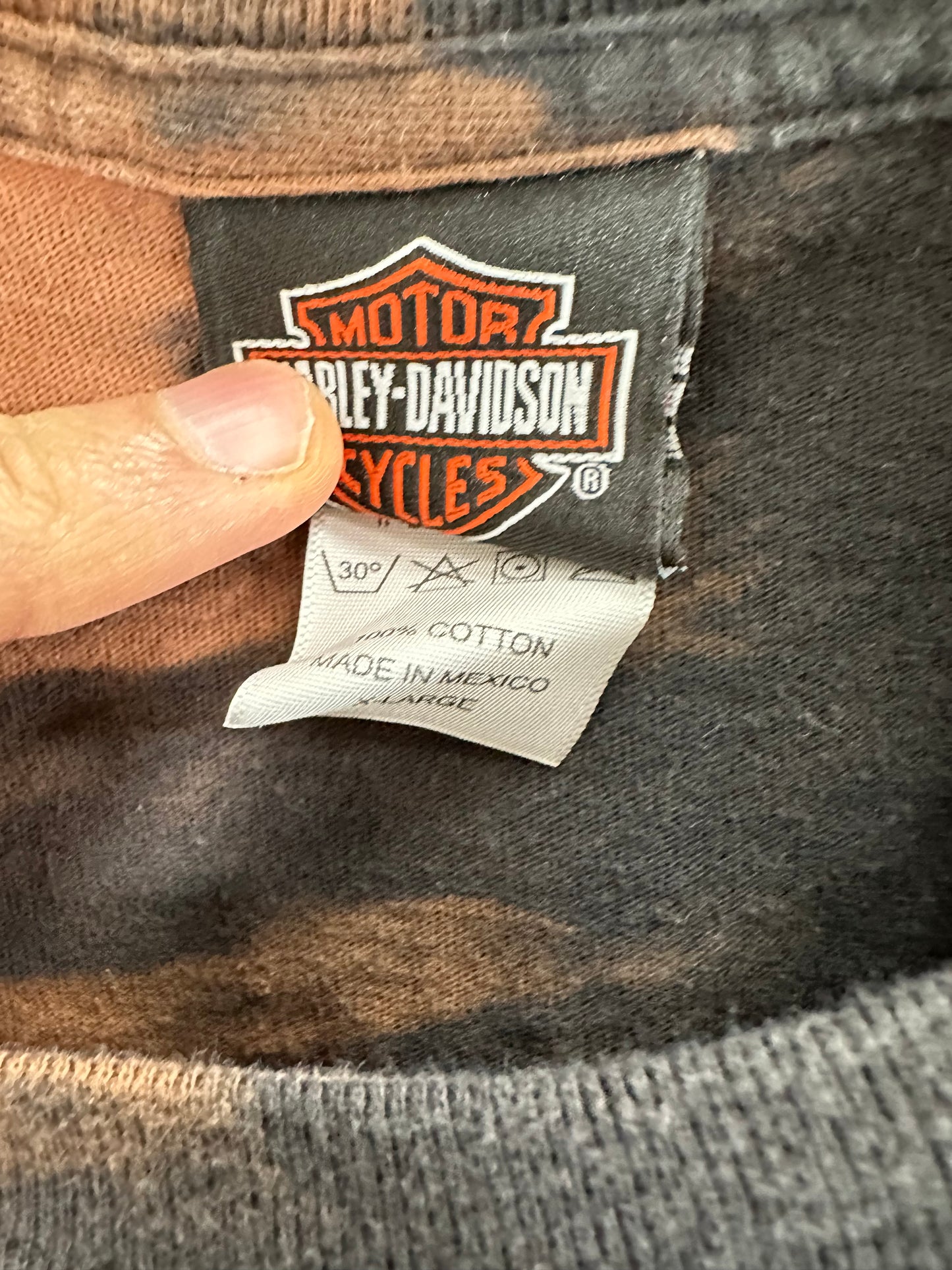 Harley Davidson T Shirt - XL