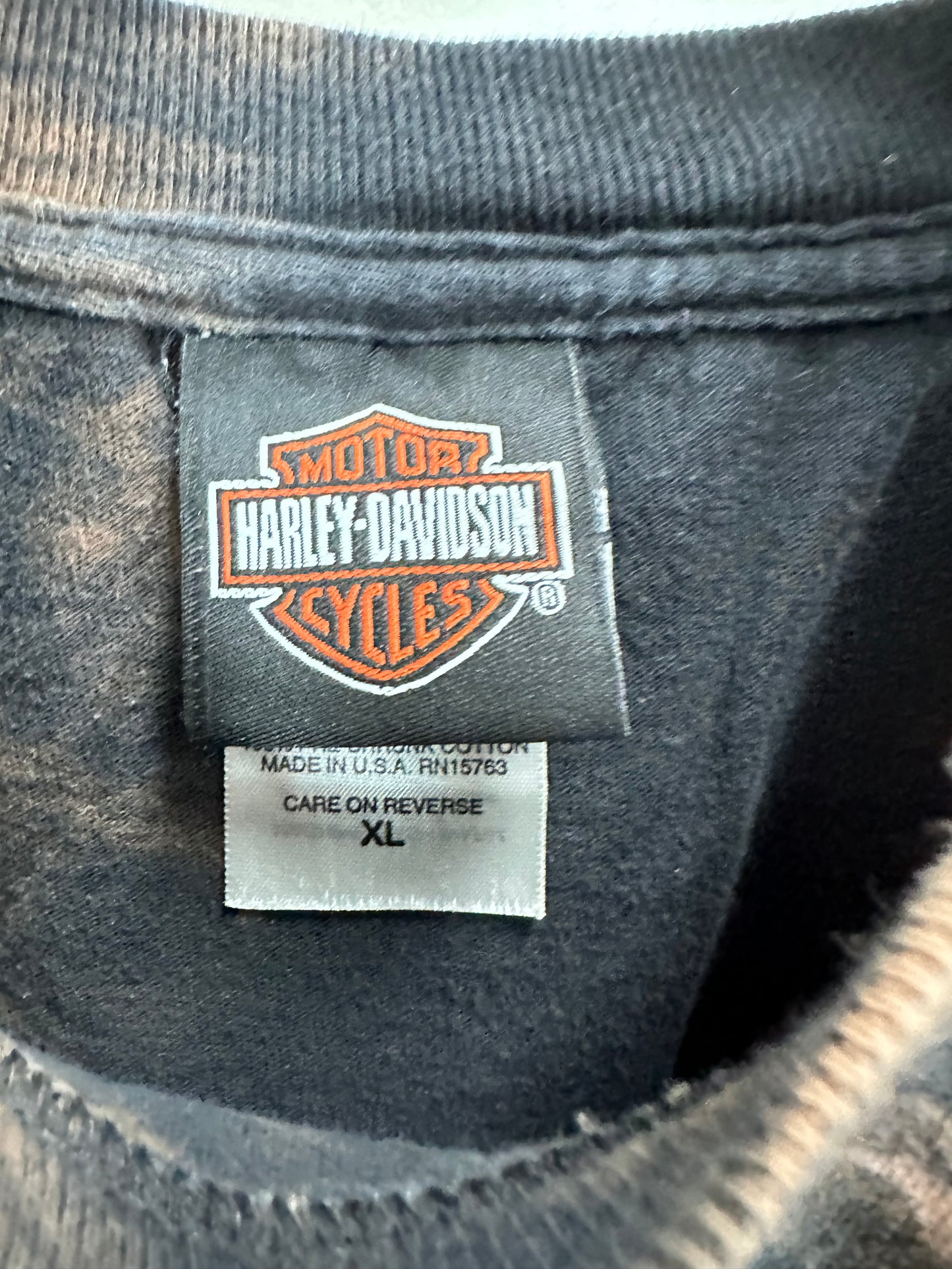 2000s Harley Davidson T Shirt - XL