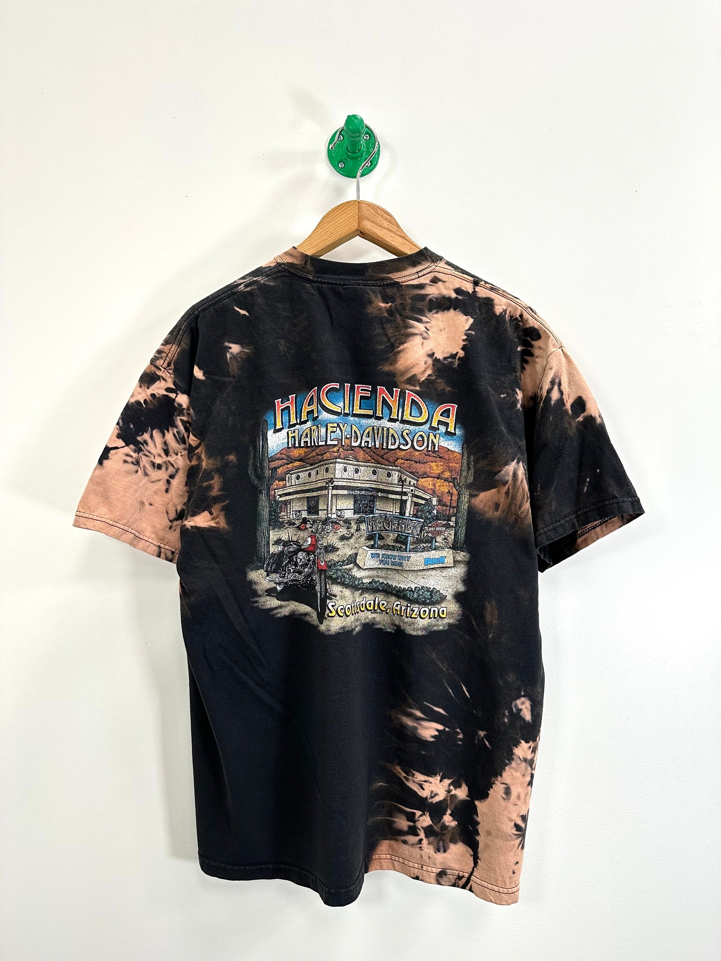 2000s Harley Davidson T Shirt - XL