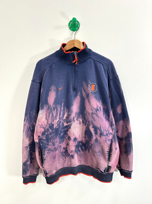 2000s USA Zip Up Pullover