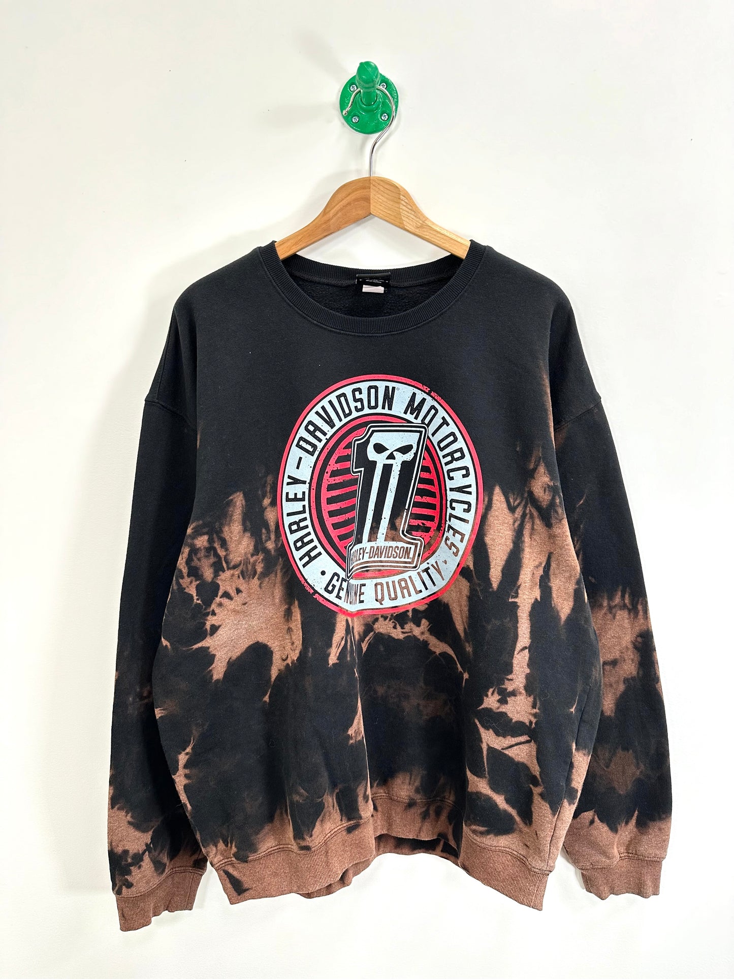 Harley Davidson Crewneck - XXL