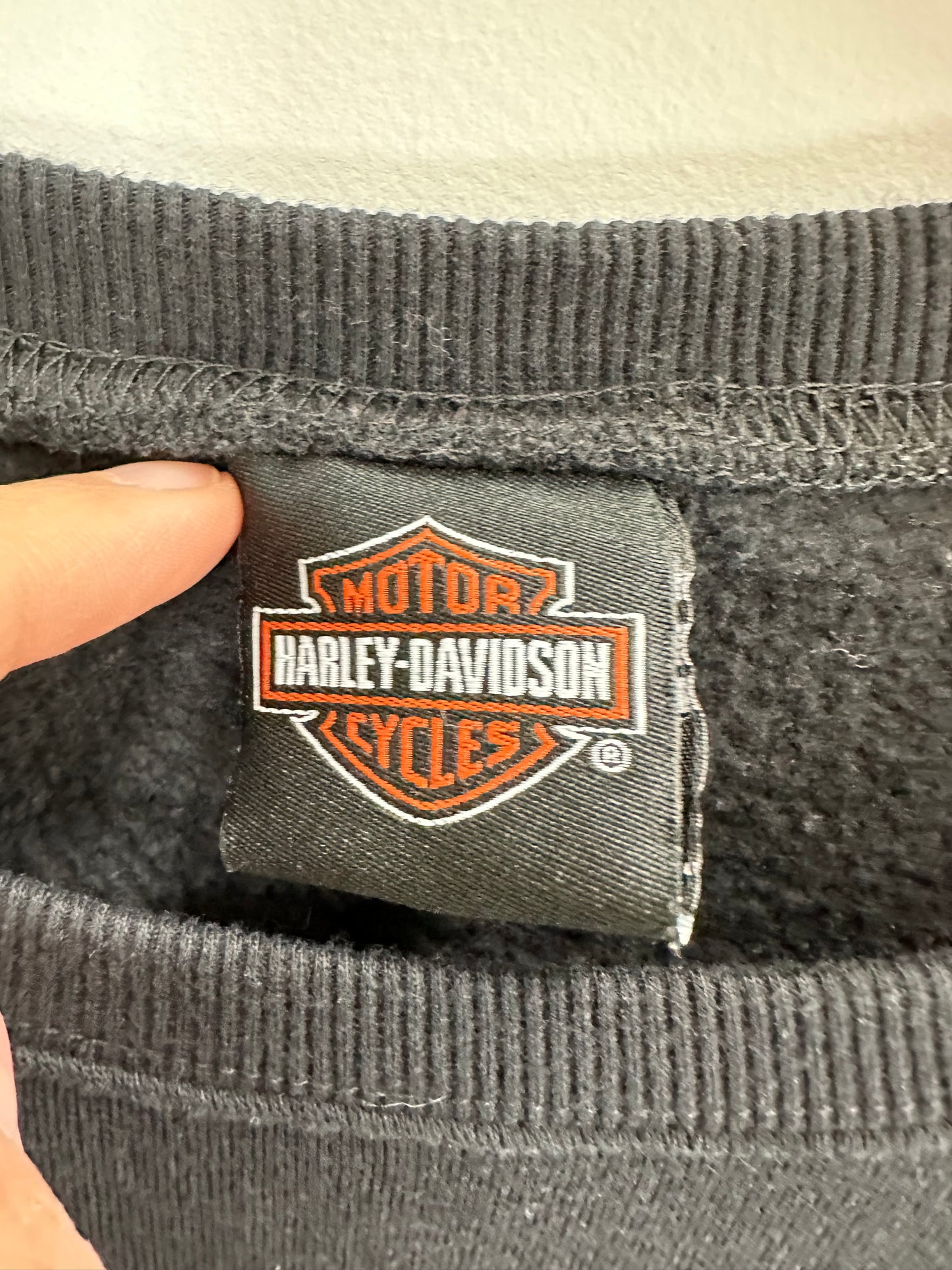 Harley Davidson Crewneck - XXL