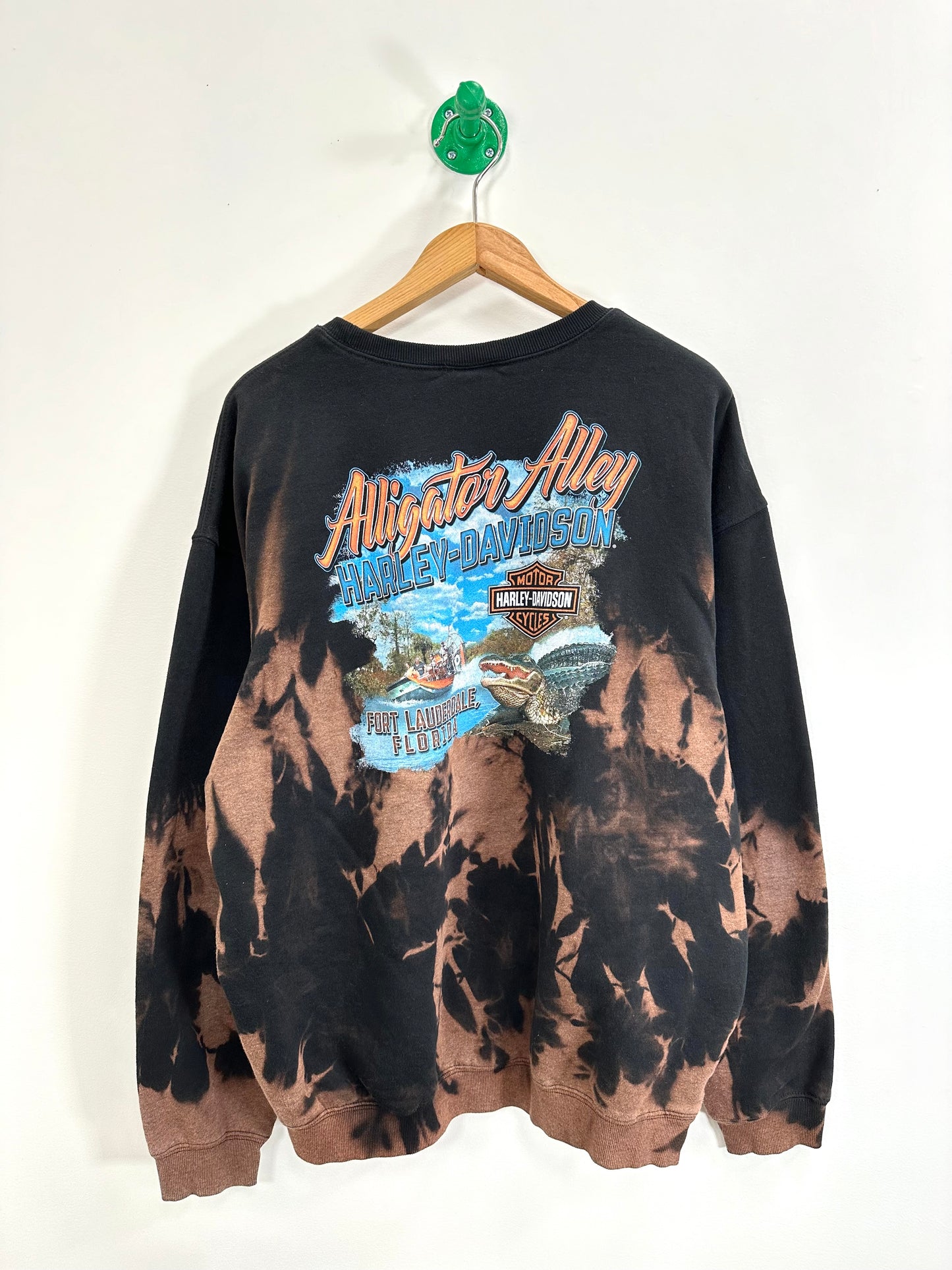 Harley Davidson Crewneck - XXL