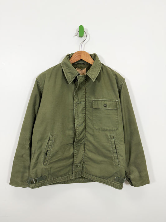 1960s A2 Deck Jacket Size Medium