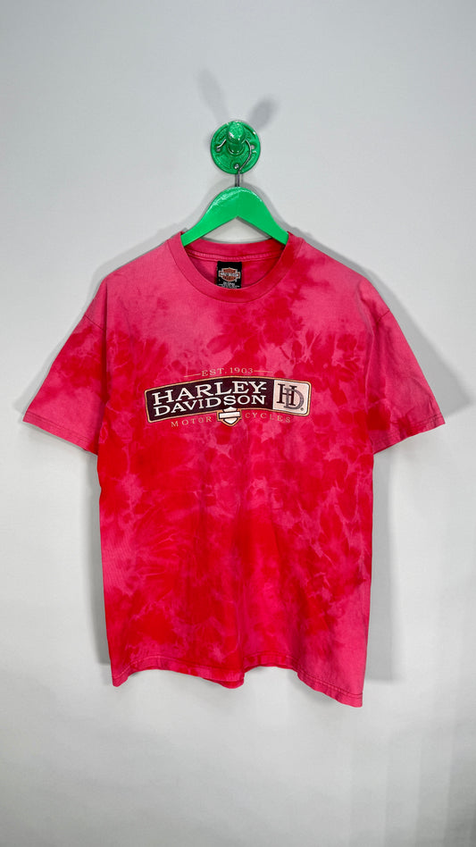 90s Harley Davidson T Shirt - L