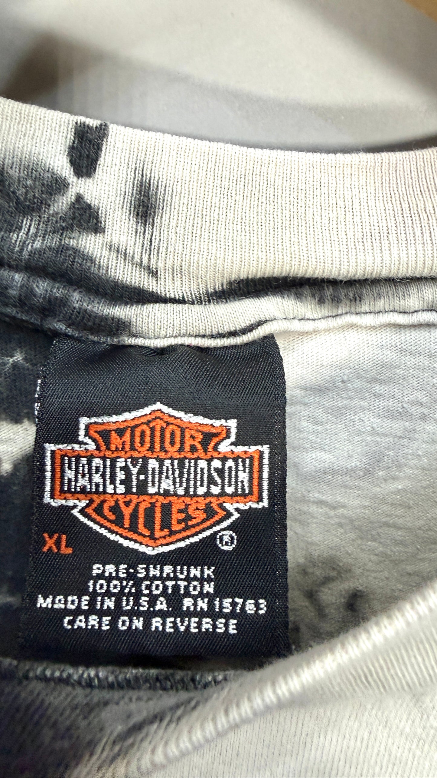 90s Harley Davidson T Shirt- XL