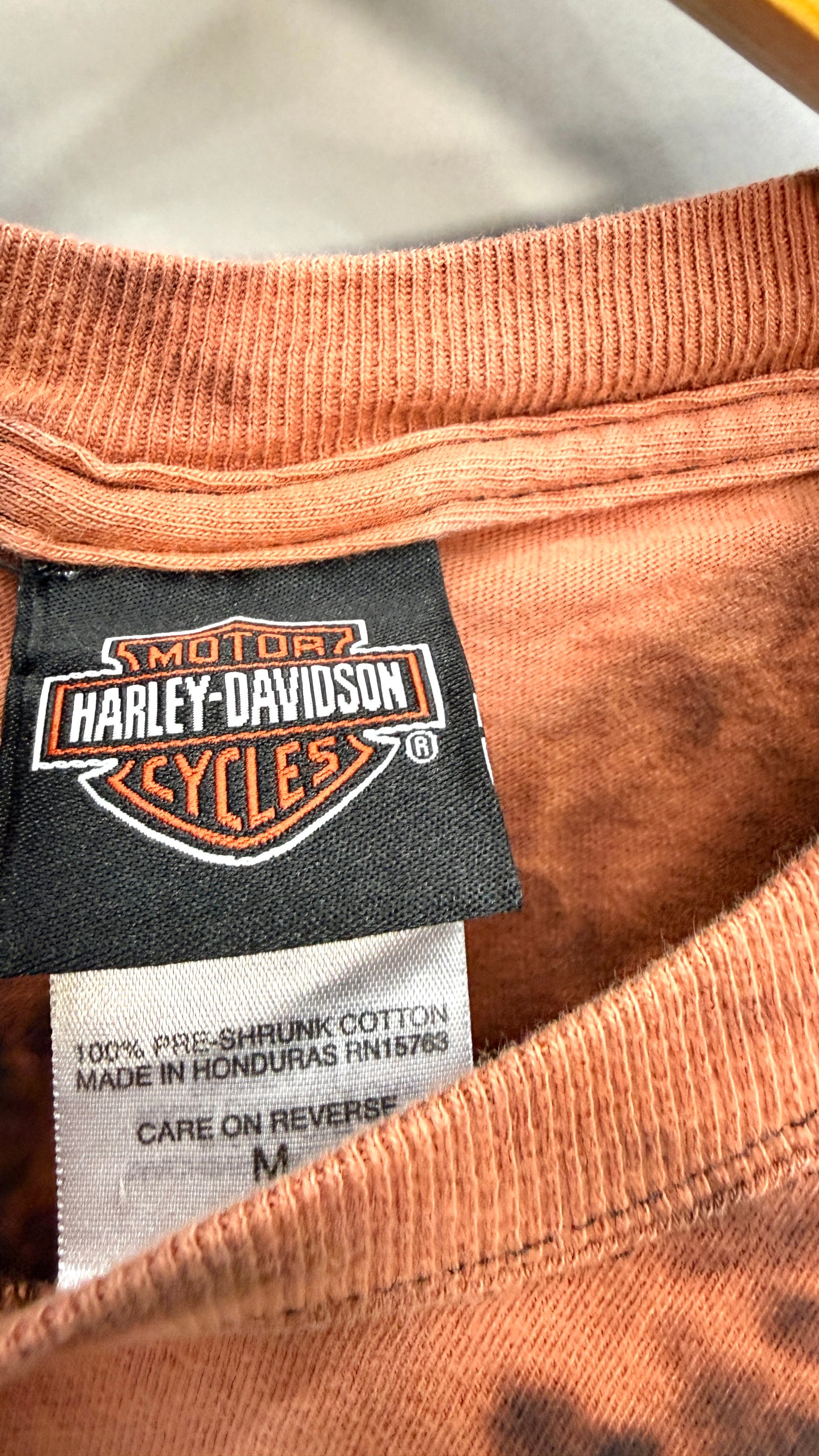 Harley Davidson T Shirt - L