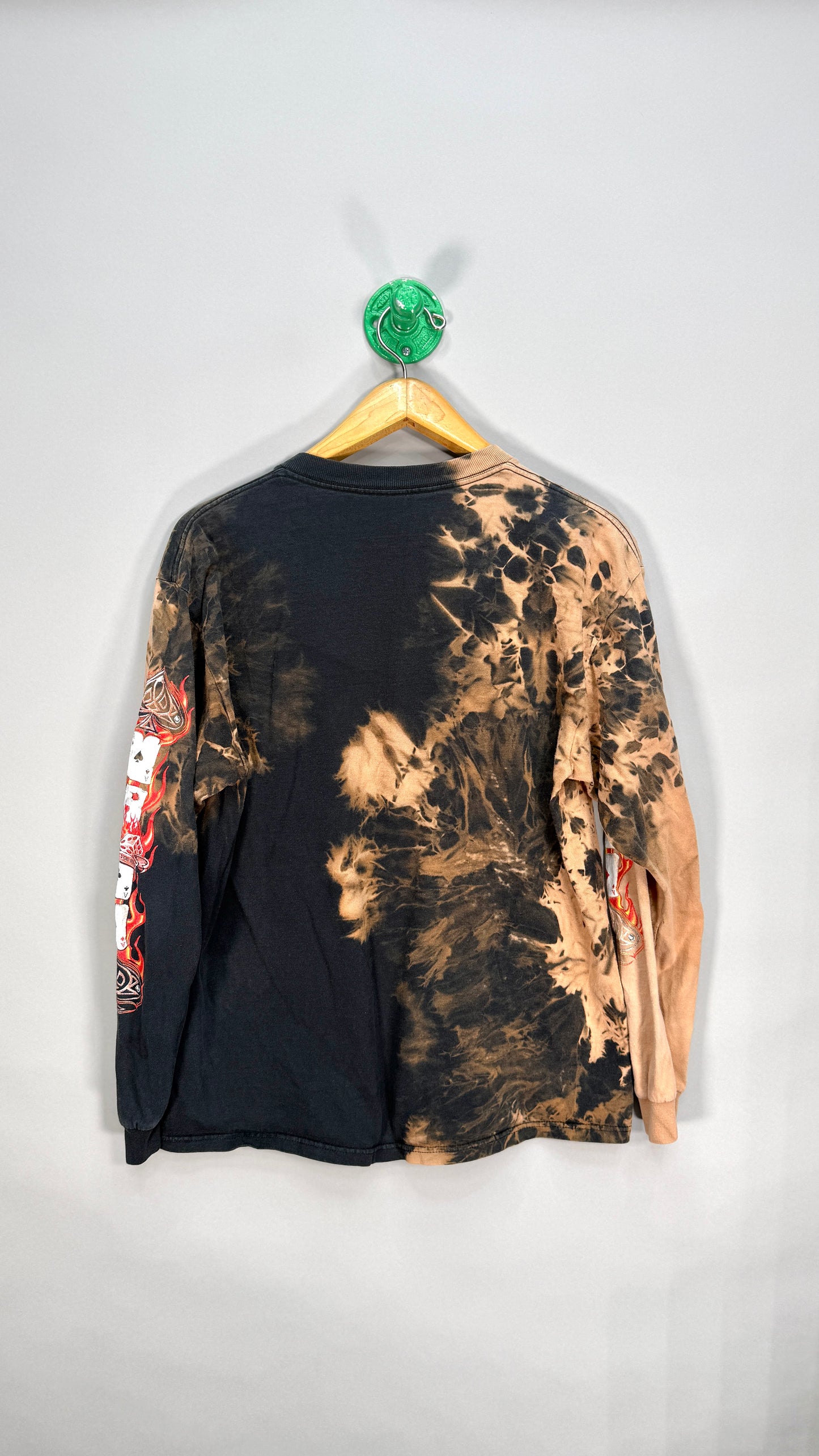 Biker Long sleeve - M (Tagged L)