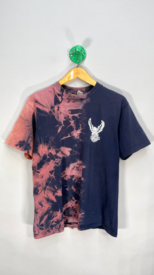 80s Harley Davidson T Shirt - M