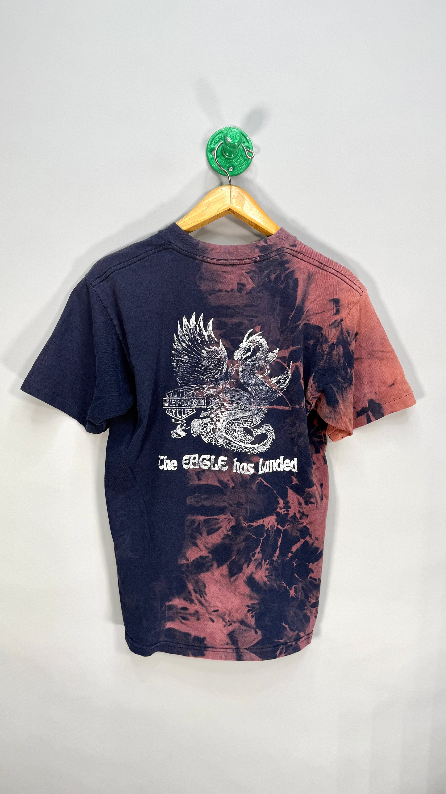 80s Harley Davidson T Shirt - M