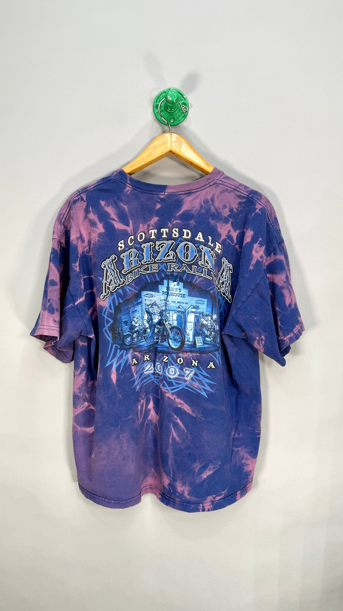 Arizona Biker T Shirt - 2XL