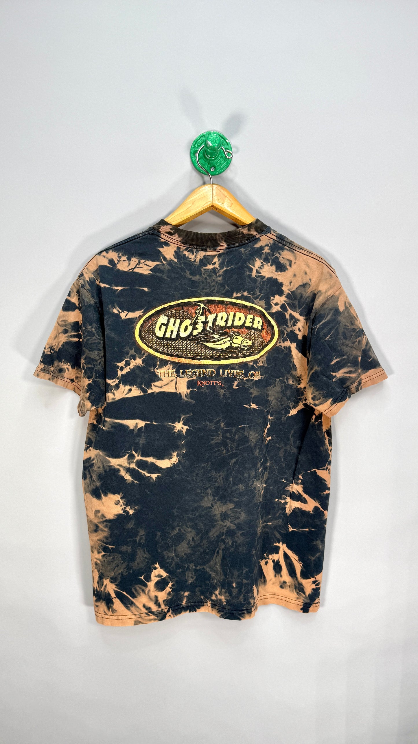 Knott's Ghost Rider T Shirt - XL