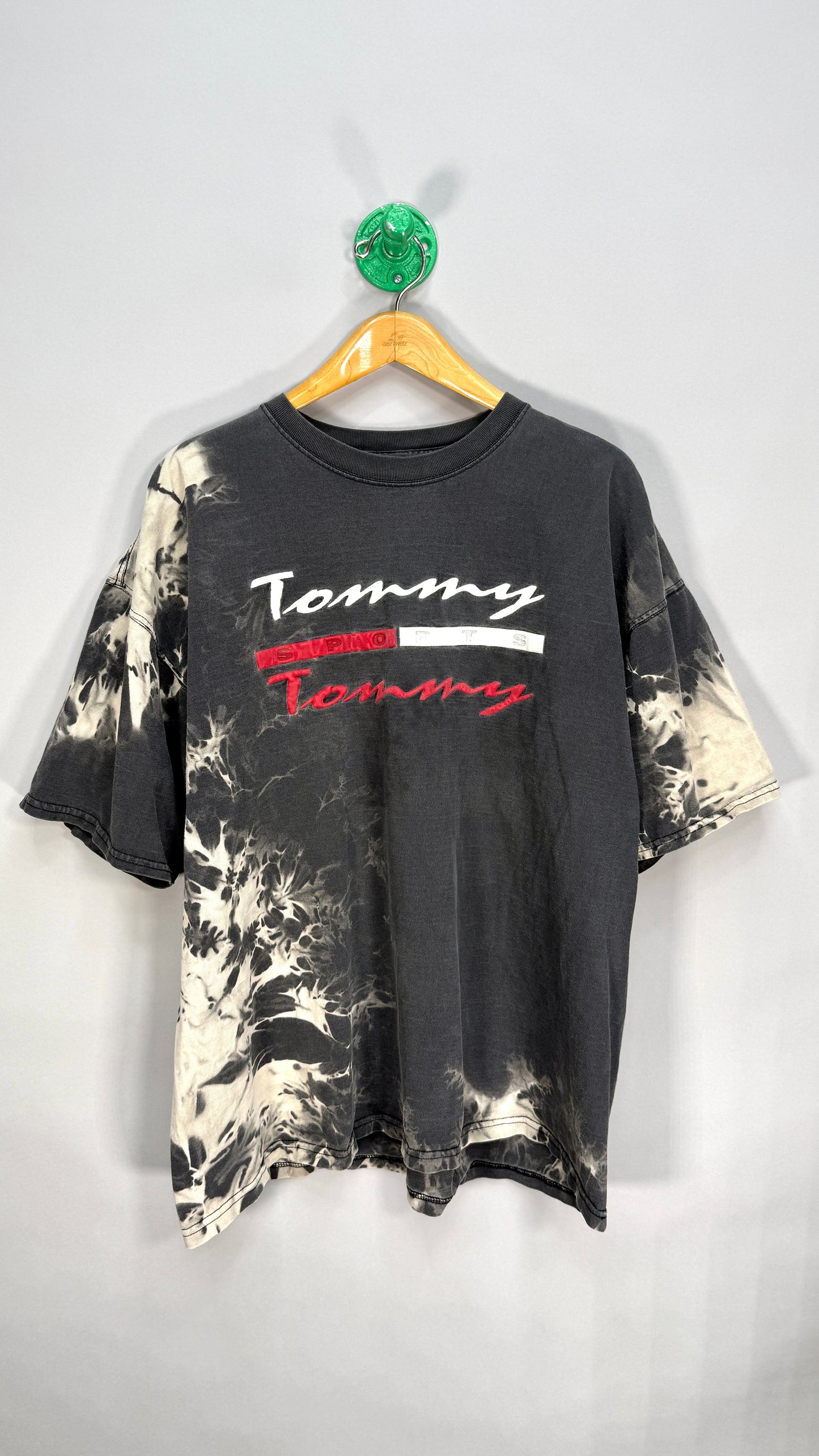 90s Tommy T Shirt - 2XL