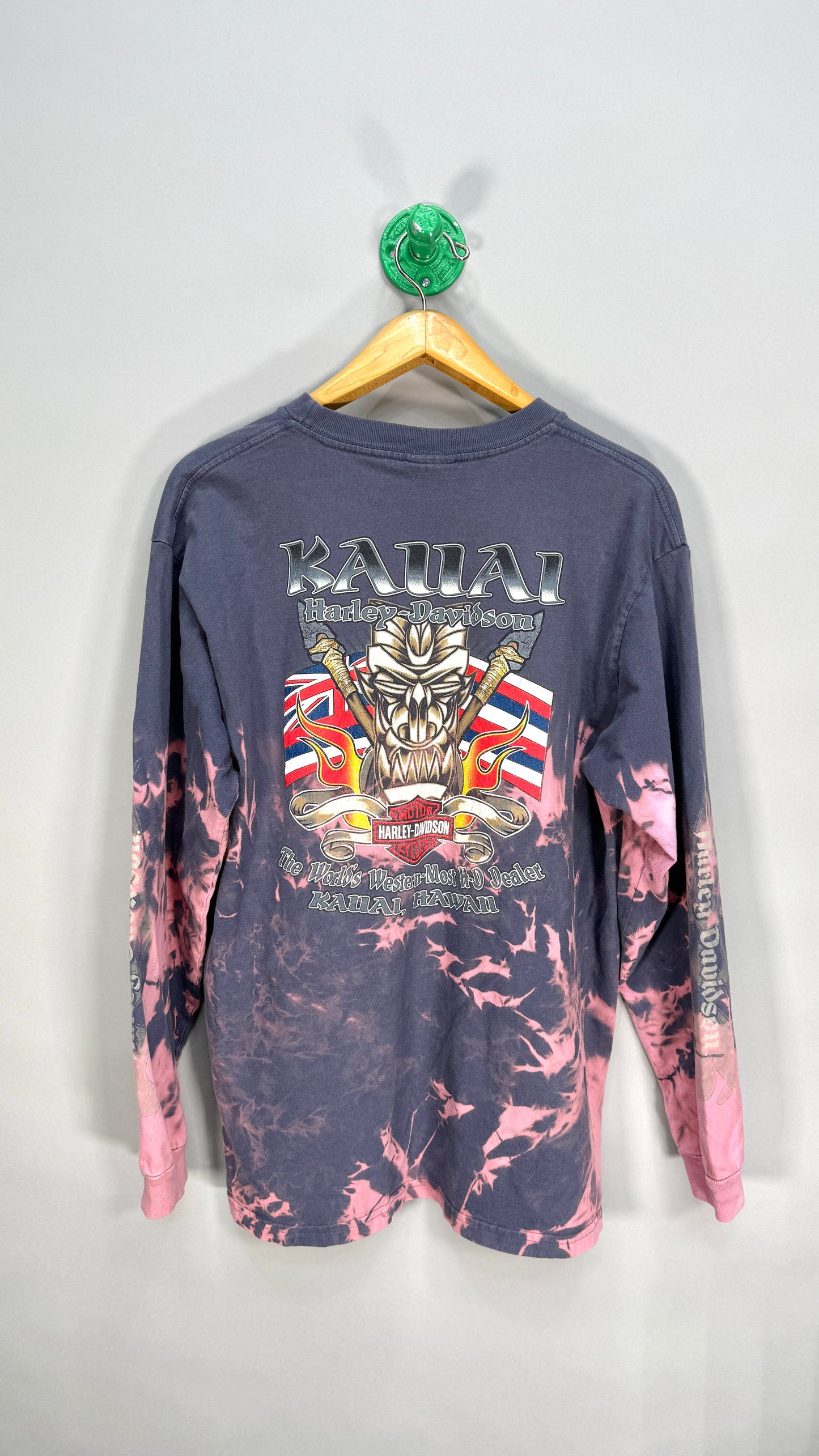 Harley Davidson Long Sleeve - XL