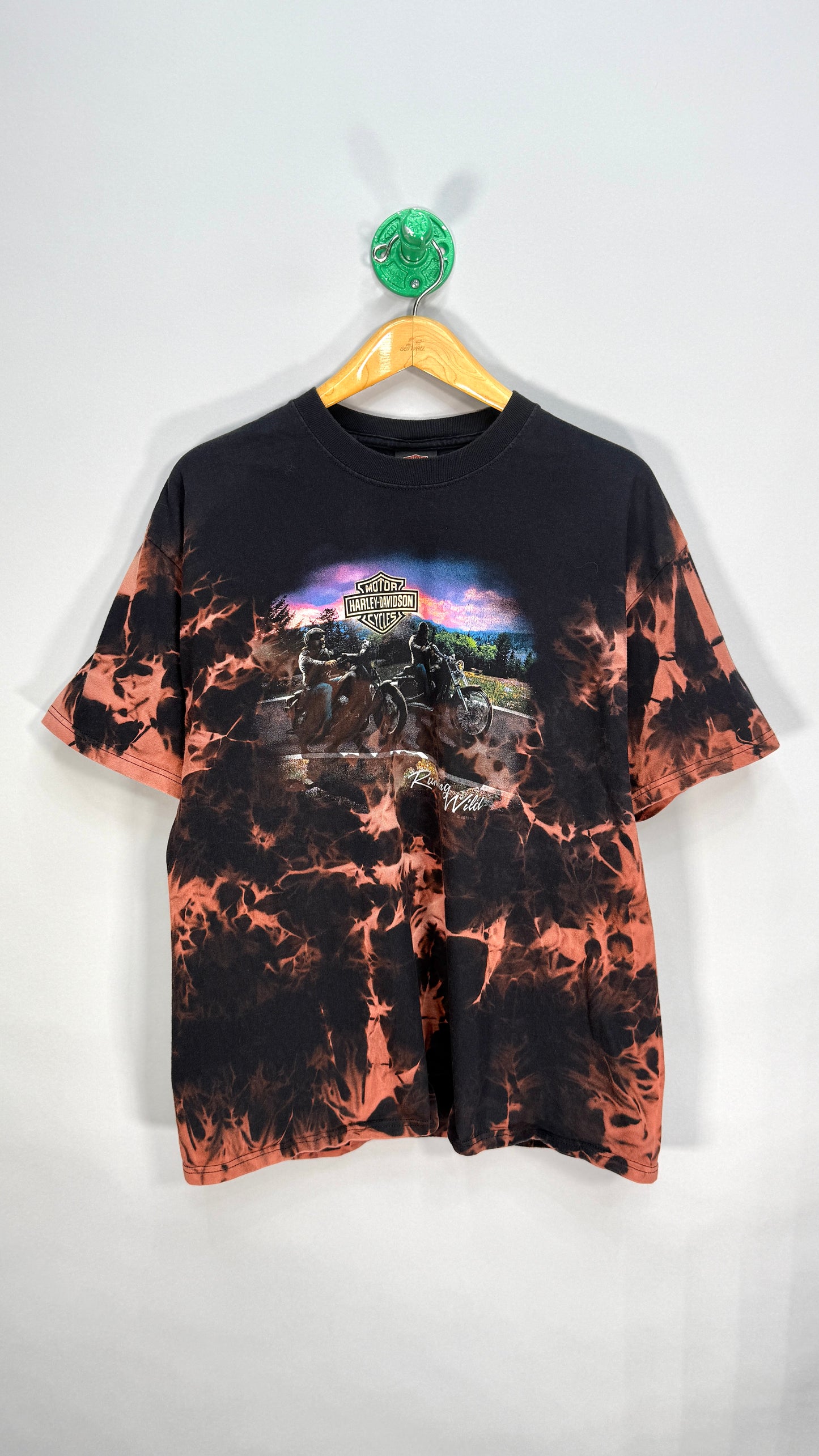 Harley Davidson T Shirt - XL