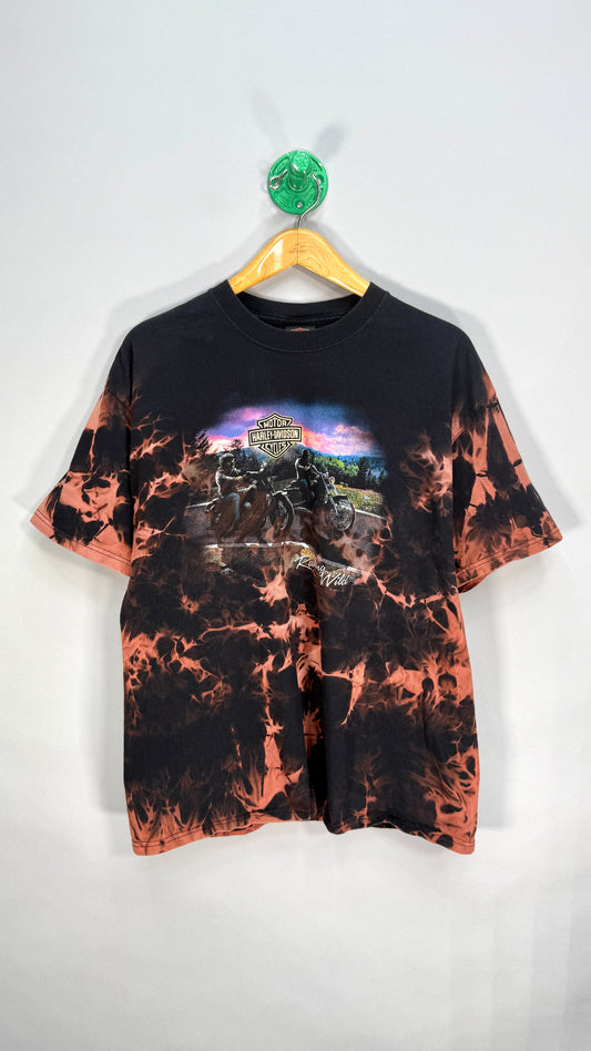 Harley Davidson T Shirt - XL