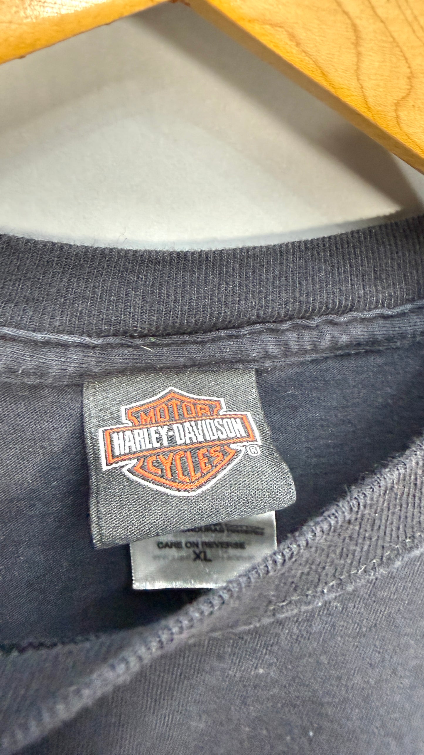 Harley Davidson T Shirt - XL