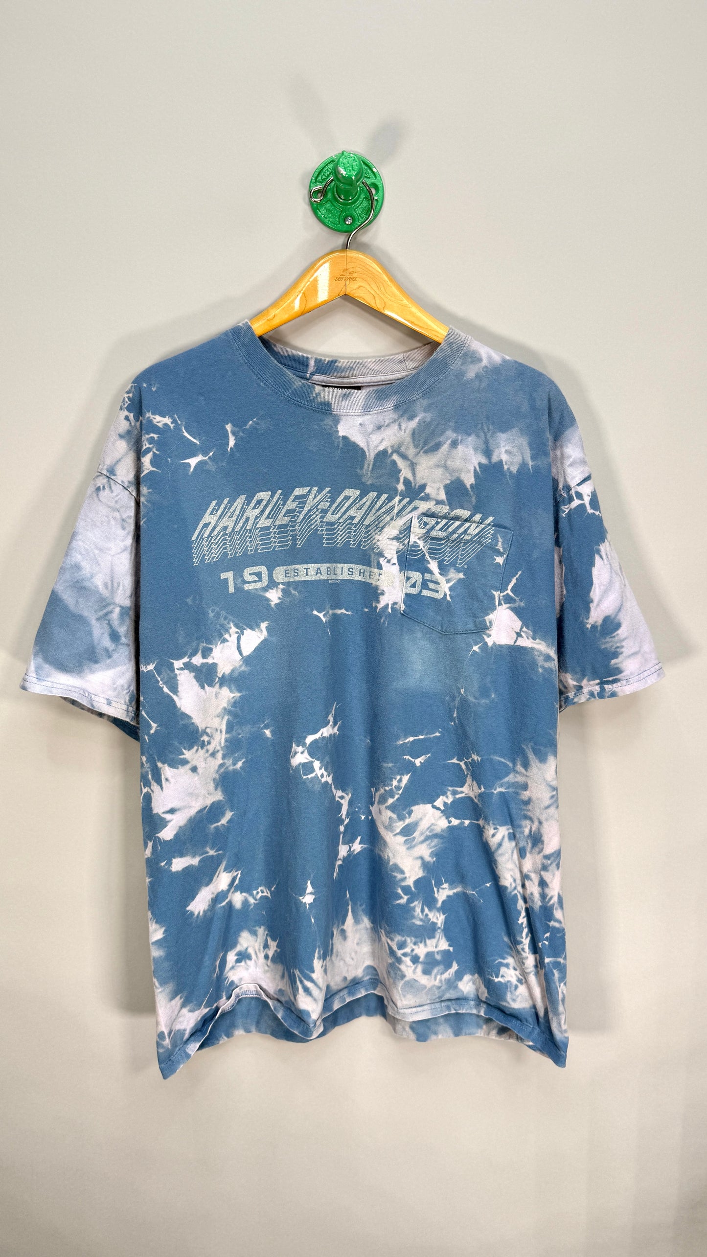 Harley Davidson T Shirt - 2X