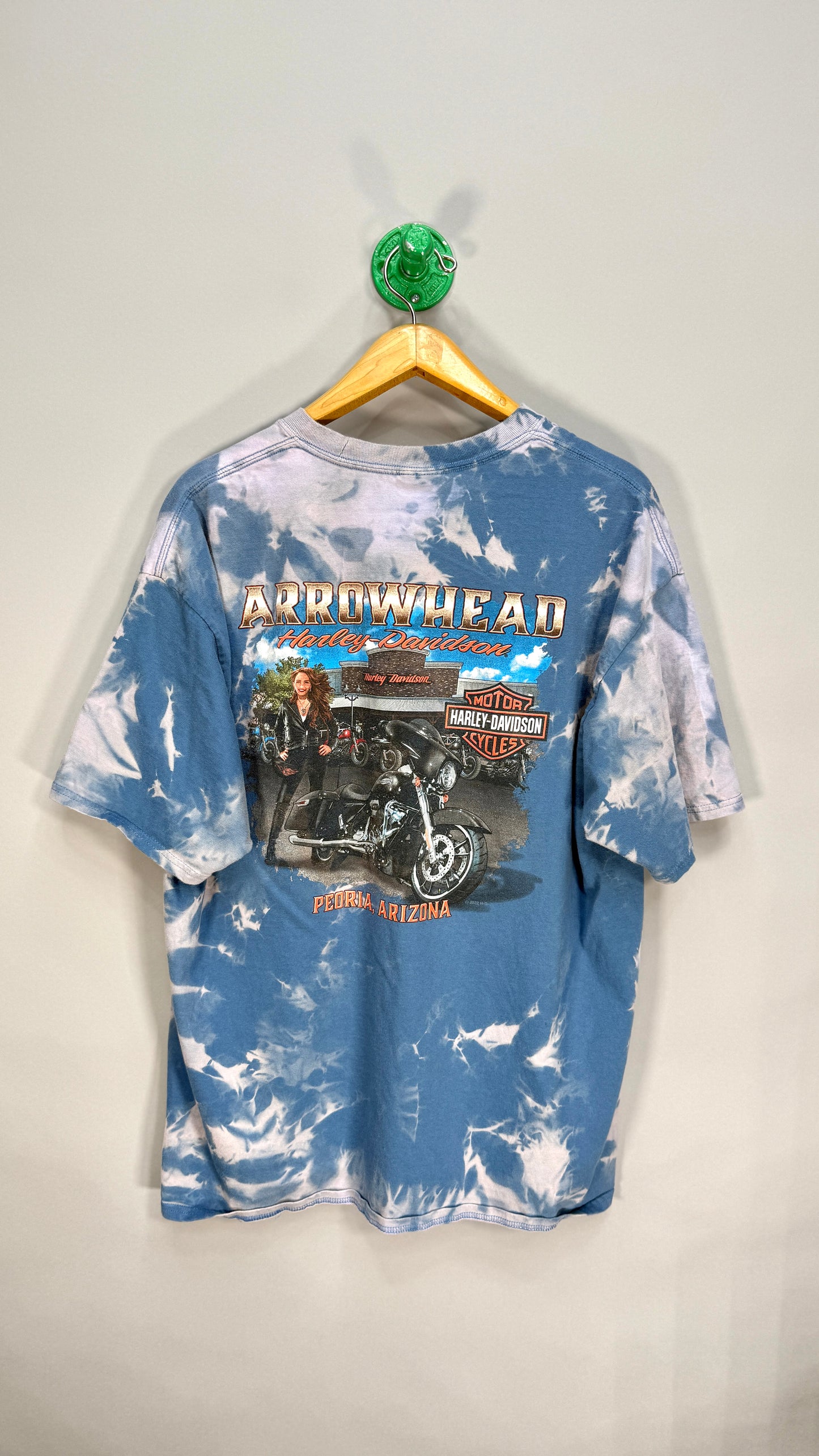 Harley Davidson T Shirt - 2X