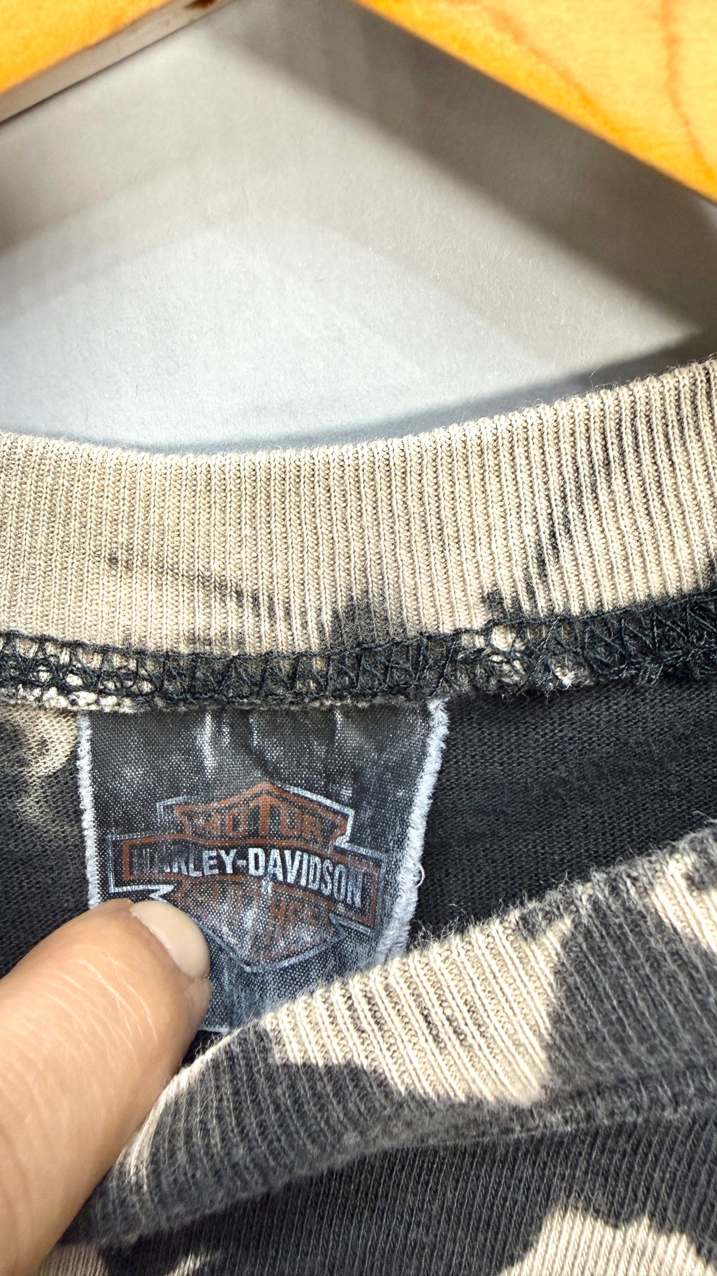90s Harley Davidson T Shirt - M
