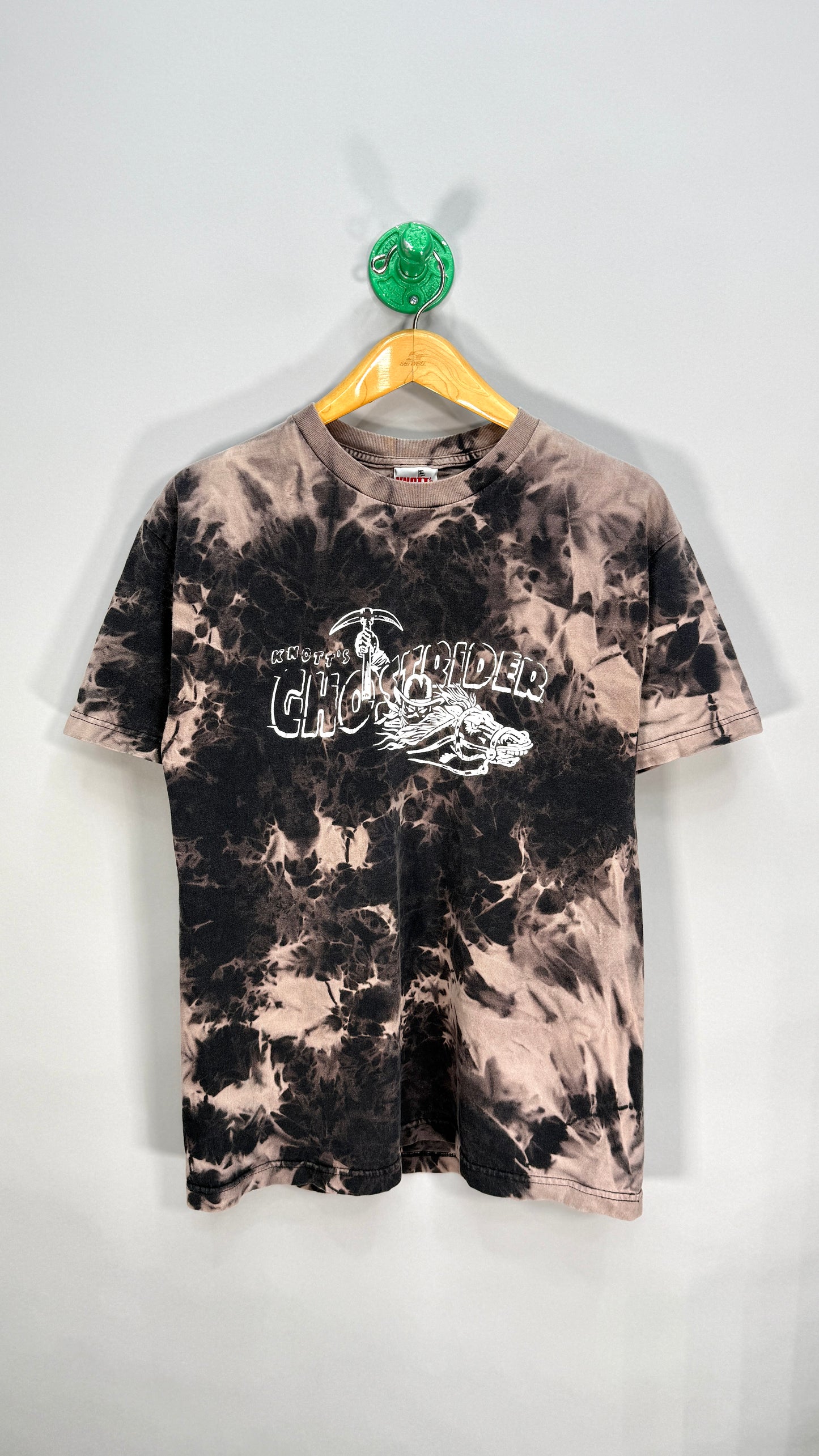 Knott's Ghost Rider T Shirt - M (Tagged L)
