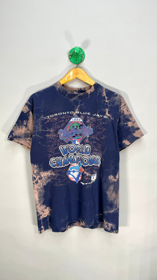 1993 Blue Jays T Shirt - L