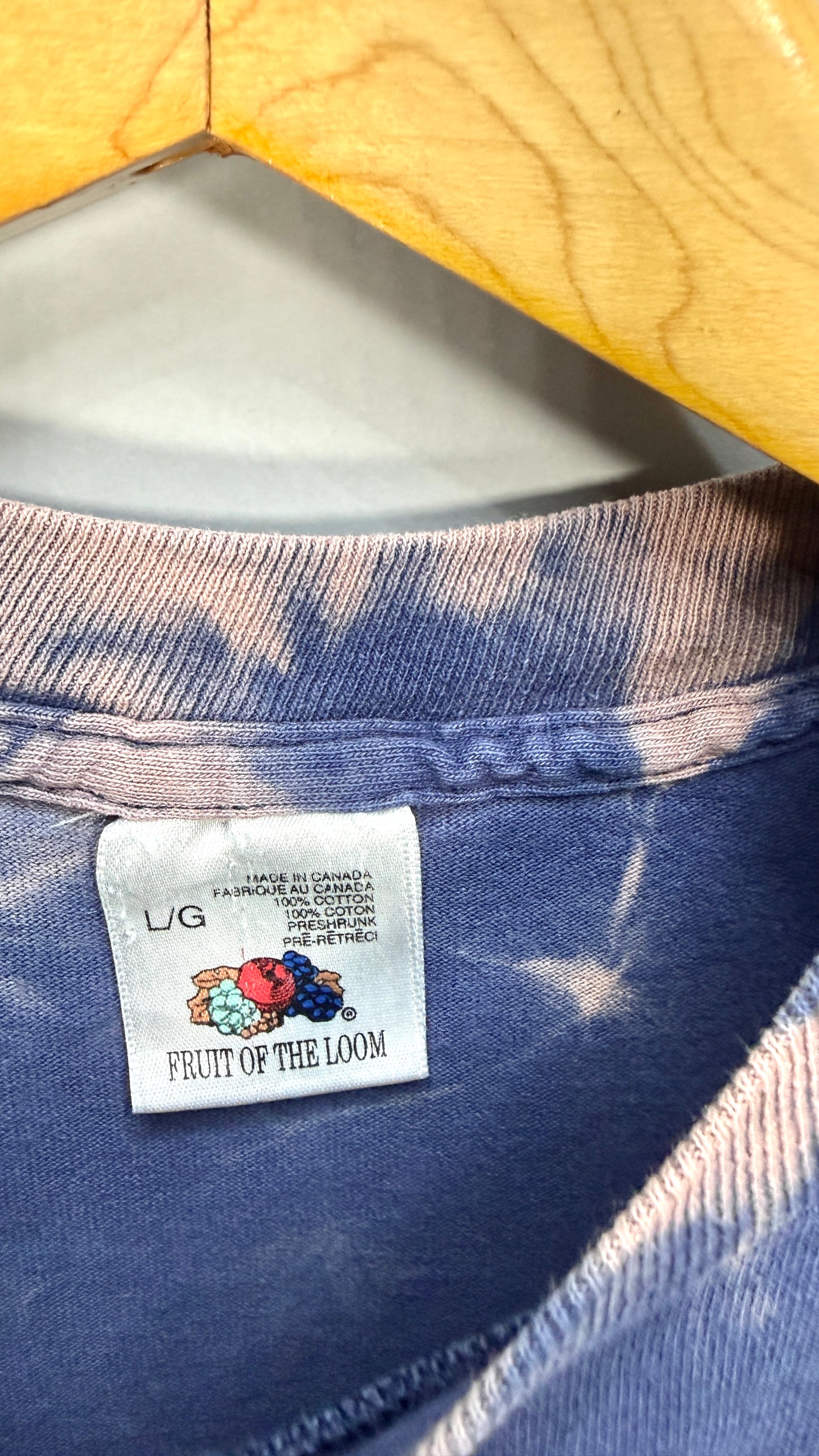 1993 Blue Jays T Shirt - L