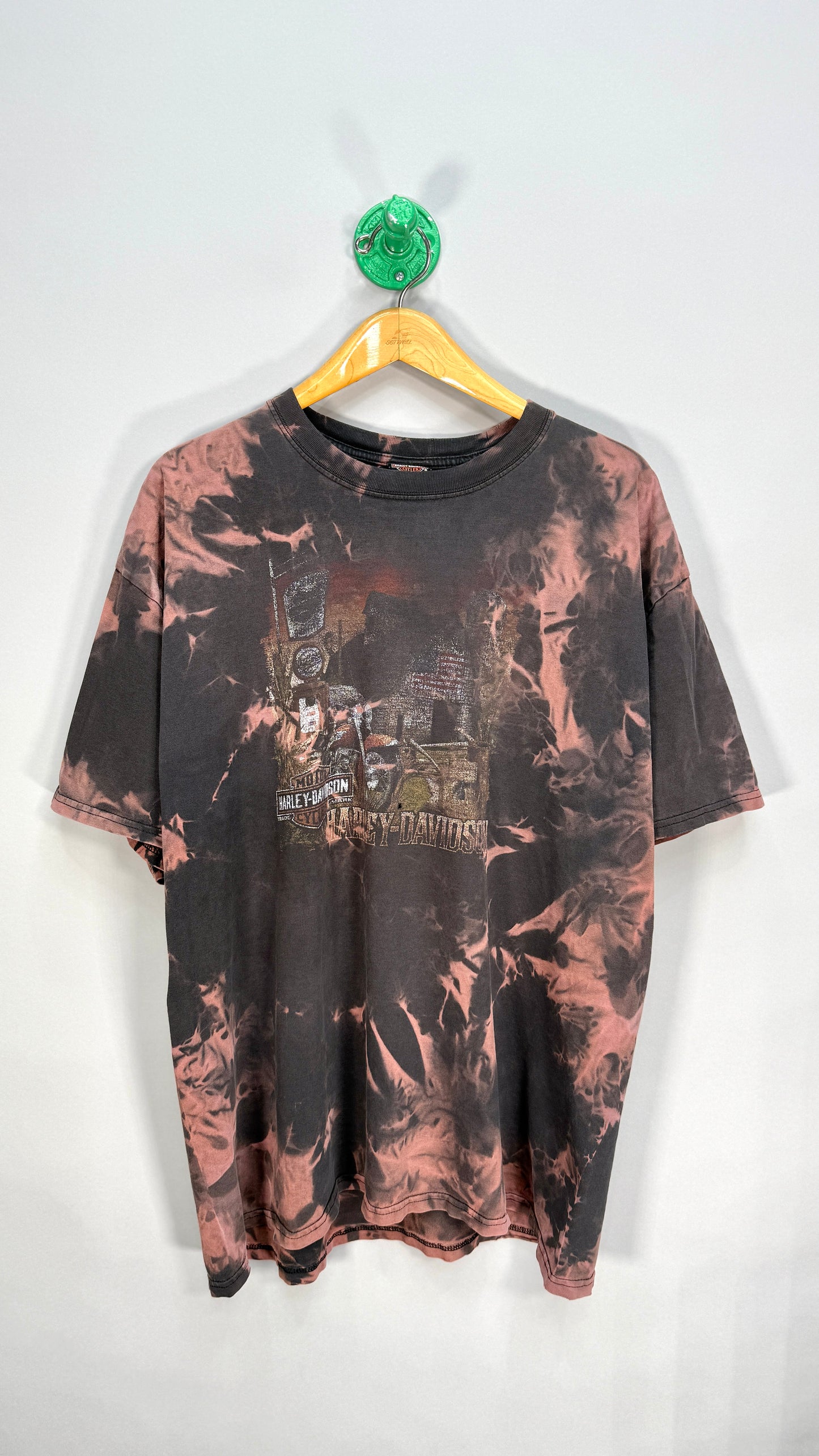 Harley Davidson T Shirt - 2X