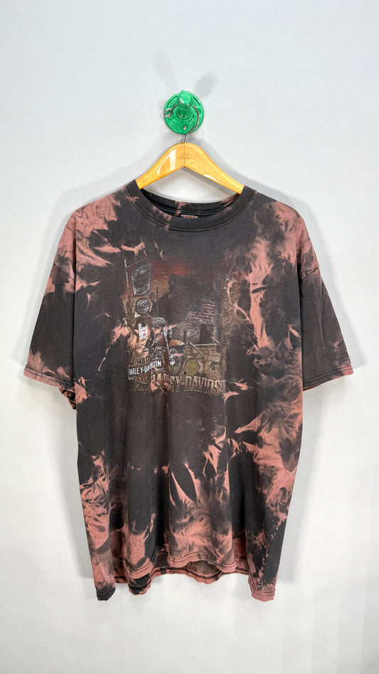 Harley Davidson T Shirt - 2X
