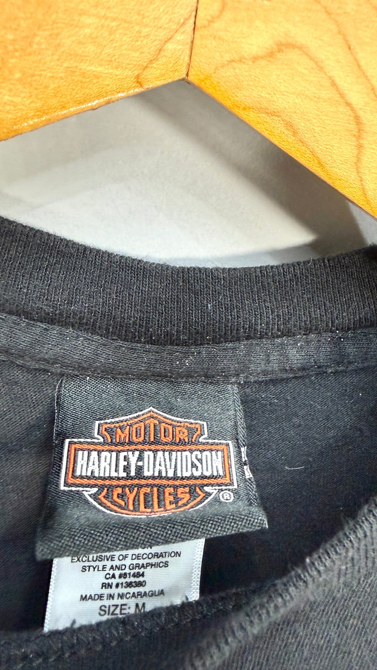 Harley Davidson - M